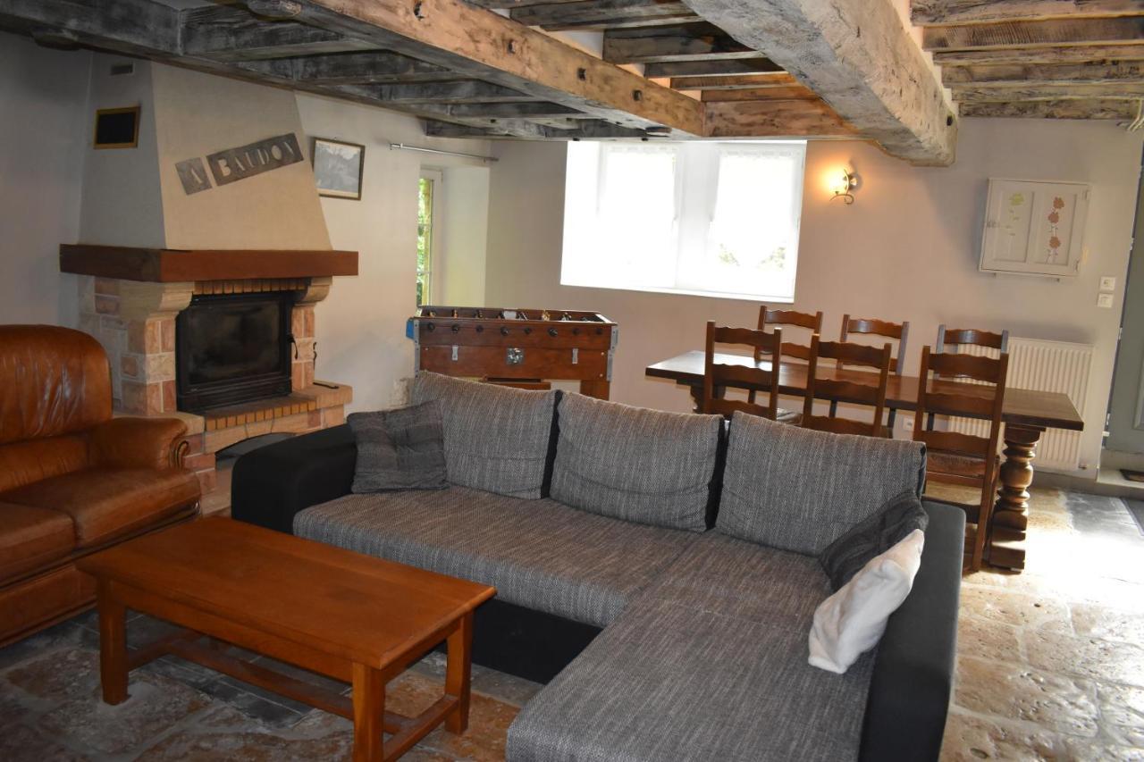 Le Moulin,19 Bis Rue De Beaudon, 45330 Augerville La Riviere Trezan 외부 사진