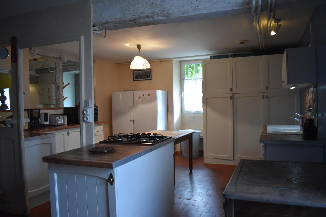 Le Moulin,19 Bis Rue De Beaudon, 45330 Augerville La Riviere Trezan 외부 사진