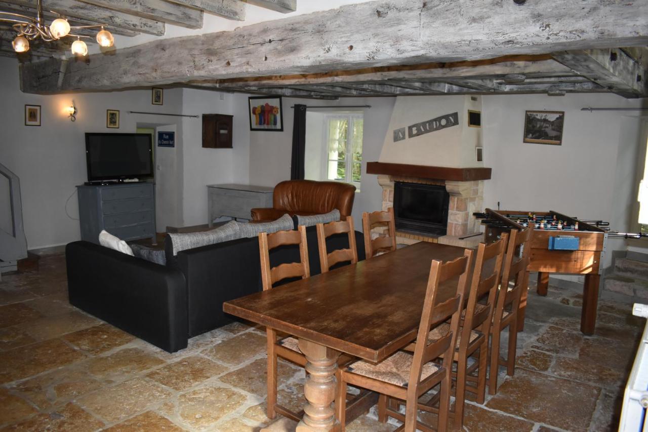 Le Moulin,19 Bis Rue De Beaudon, 45330 Augerville La Riviere Trezan 외부 사진
