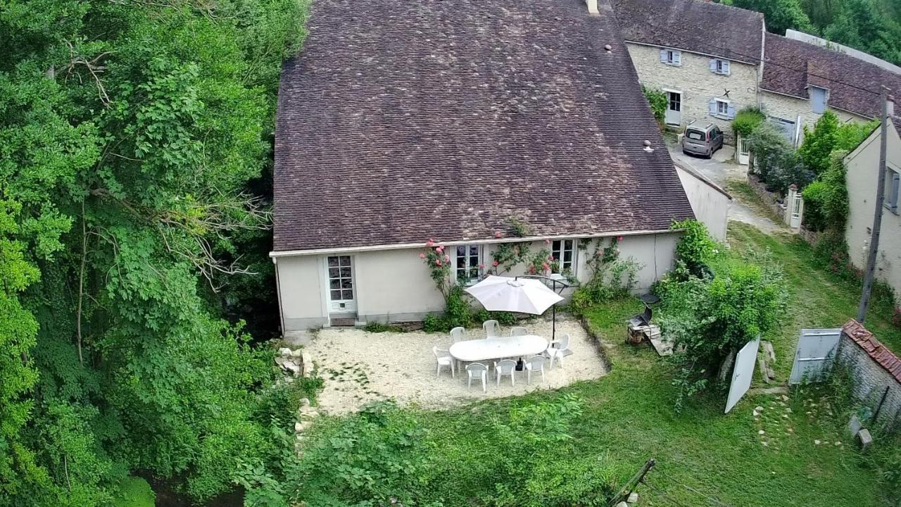 Le Moulin,19 Bis Rue De Beaudon, 45330 Augerville La Riviere Trezan 외부 사진